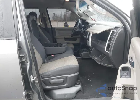 2010 Dodge Ram 1500 Slt/Sport/Trx из США, поврежденный, VIN 1D7RV1CT8AS120192